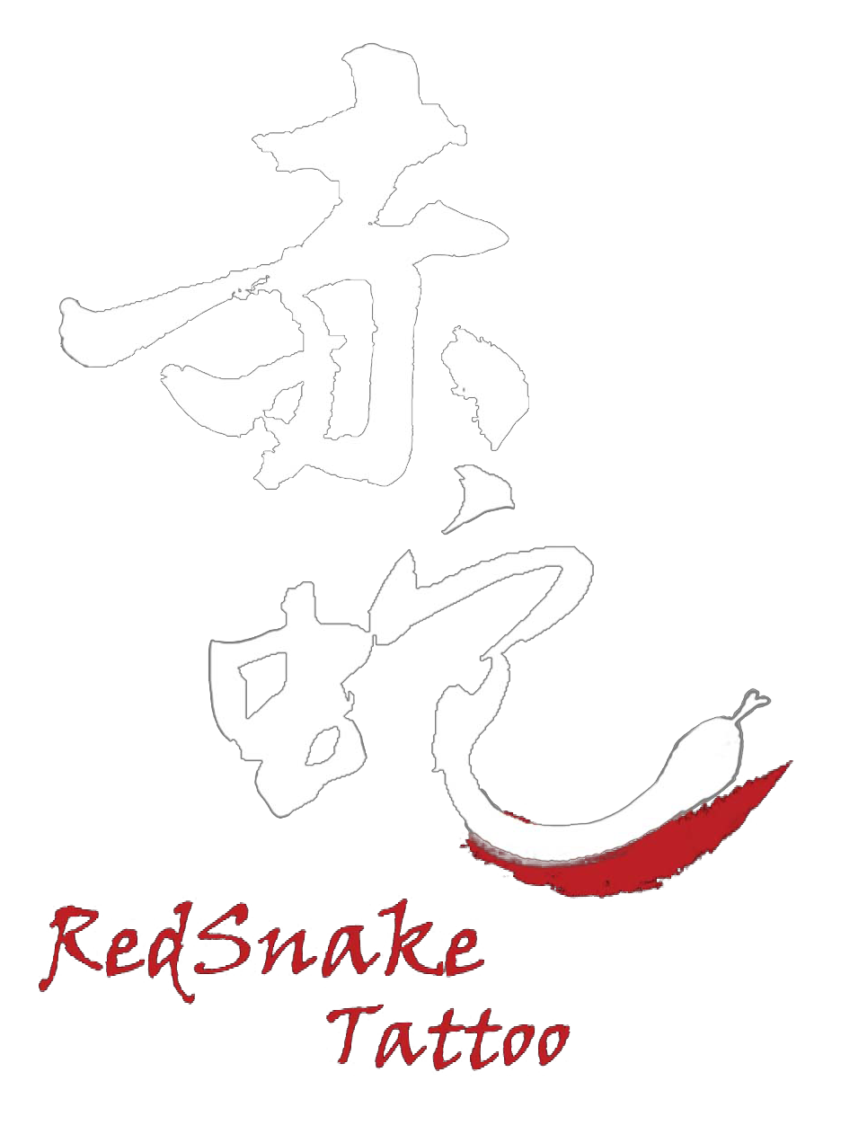 RedSnake Tattoo logo